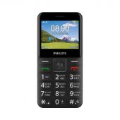 Мобильный телефон Philips E207 Xenium (Black)