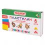 Пластилин классический ПИФАГОР "ЭНИКИ-БЕНИКИ СУПЕР", 6 цветов, 120 г, стек, 106428 Пластилин классический ПИФАГОР "ЭНИКИ-БЕНИКИ СУПЕР", 6 цветов, 120 г, стек, 106428