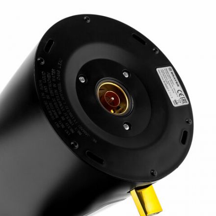 Чайник BRAYER BR1017, 1,7 л, 2200 Вт, закрытый нагревательный элемент, сталь, черный Чайник BRAYER BR1017, 1,7 л, 2200 Вт, закрытый нагревательный элемент, сталь, черный