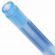 Ручка шариковая BRAUBERG "i-STICK" СИНЯЯ, пишущий узел 0,7 мм, линия письма 0,35 мм, 143442