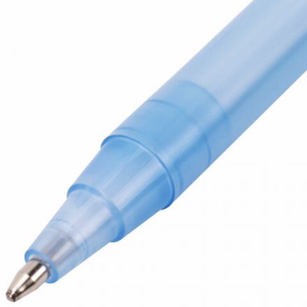 Ручка шариковая BRAUBERG "i-STICK" СИНЯЯ, пишущий узел 0,7 мм, линия письма 0,35 мм, 143442 Ручка шариковая BRAUBERG "i-STICK" СИНЯЯ, пишущий узел 0,7 мм, линия письма 0,35 мм, 143442