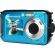 Фотоаппарат AgfaPhoto Realishot WP8000 Blue, водонепр., 2 дисплея