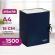 Папка архивная складная ATTACHE,150 мм,синий Папка архивная складная ATTACHE,150 мм,синий