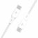 Кабель Belkin (CAB014BT2MWH)BoostCh.100W PD USB-C To USB-C 2м белый