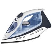 Утюг POLARIS PIR 2483K, 2400 Вт, керамическое покрытие, самоочистка, антикапля, антинакипь, синий, 51339 Утюг POLARIS PIR 2483K, 2400 Вт, керамическое покрытие, самоочистка, антикапля, антинакипь, синий, 51339