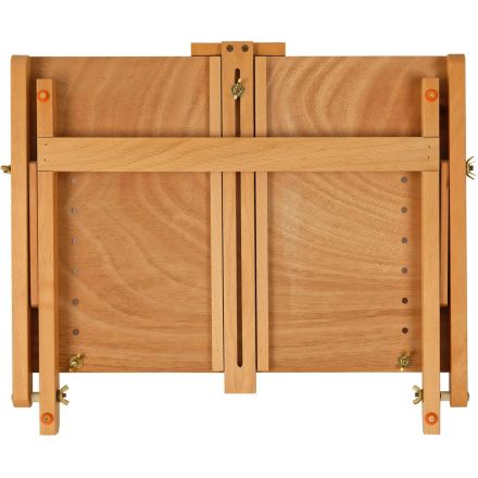 Мольберт настольный планшетный Гамма Студия, 50x37x39(68)см,бук,211118_07 Мольберт настольный планшетный Гамма Студия, 50x37x39(68)см,бук,211118_07