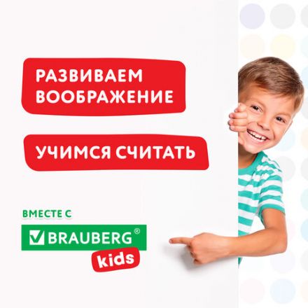 Касса цифр и счетных материалов 132 элемента, пенал в термоусадке, BRAUBERG KIDS, 106554 Касса цифр и счетных материалов 132 элемента, пенал в термоусадке, BRAUBERG KIDS, 106554