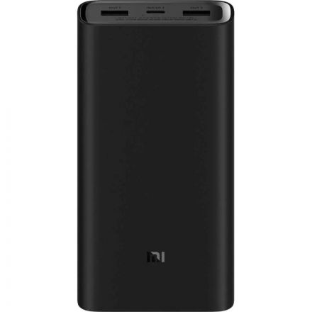Внешний аккумулятор Xiaomi 20000mAh Mi Power Bank 3 Pro 50W (BHR5121GL)