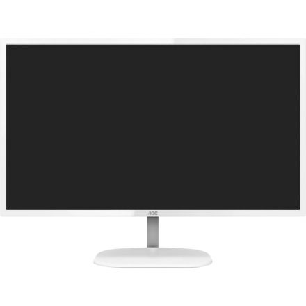 Монитор AOC Value Line Q32V3S/WS 31.5 QHD/IPS/75Гц /250cd/HDMI/DP/белый