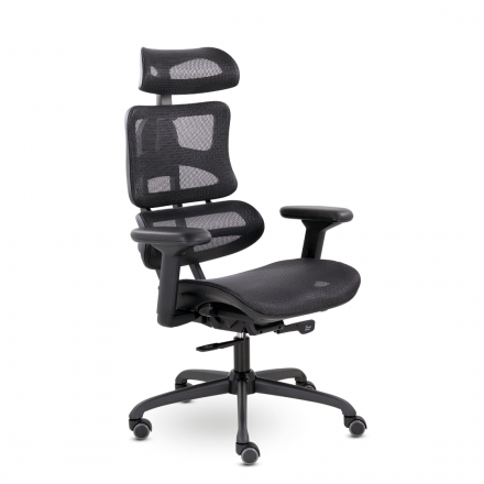 Кресло EPIK P-521-SB M007 (черный)