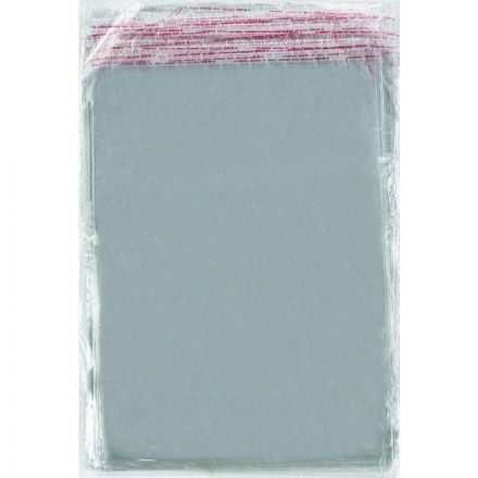 Пакет фасовочный ПП 35x45+5 с клеевым клапаном 20мкм 100 шт/уп Пакет фасовочный ПП 35x45+5 с клеевым клапаном 20мкм 100 шт/уп