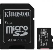 Карта памяти Kingston Canvas Select Plus microSDXC UHS-I +ад, SDCS2/128GB Карта памяти Kingston Canvas Select Plus microSDXC UHS-I +ад, SDCS2/128GB