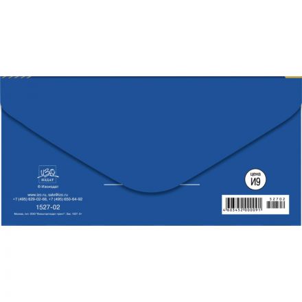 Конверт для денег Без названия 8,5х17см 10шт/уп 1527-02 Конверт для денег Без названия 8,5х17см 10шт/уп 1527-02