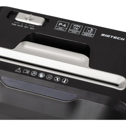 Шредер (уничтожитель) BigTech OS808-10C , P-4ур.секр., 10л., 14 лит Шредер (уничтожитель) BigTech OS808-10C , P-4ур.секр., 10л., 14 лит