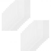 Набор обложек  №1School,д/дневника,тетрадей,210х350,ПП,40мкм, 20 шт