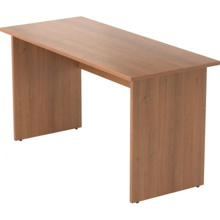 Стол письменный Комус Мебель Easy One 22-12 (1600x730x740) орех new