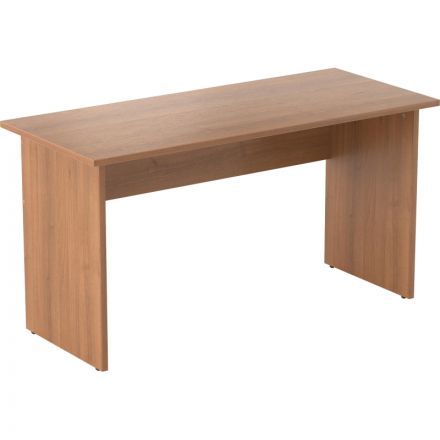 Стол письменный Комус Мебель Easy One 22-12 (1600x730x740) орех new