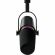 Микрофон Shure MOTIV MV7+-K, цифровой кардиоидный динамический
