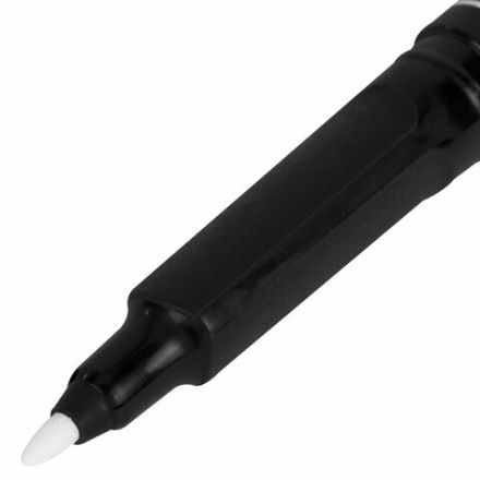 Маркер перманентный БЕЛЫЙ CENTROPEN, круглый наконечник, 1,2 мм, 2686, 5 2686 0100 Маркер перманентный БЕЛЫЙ CENTROPEN, круглый наконечник, 1,2 мм, 2686, 5 2686 0100