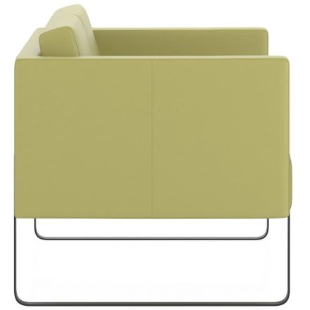 Диван EF_Тренд 2м оливковый к/зEuroline 1130