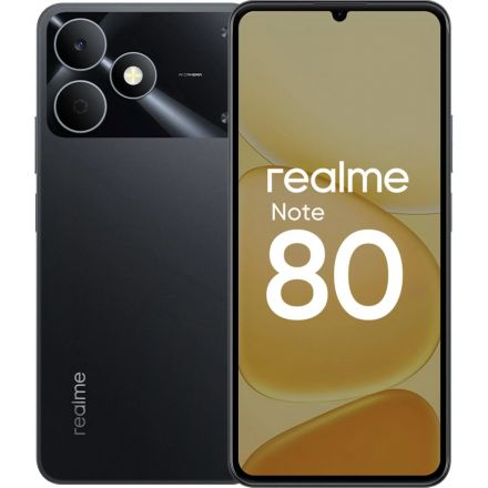 Смартфон Realme Note 80 RMX5388 128Gb 4Gb черный
