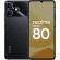 Смартфон Realme Note 80 RMX5388 128Gb 4Gb черный