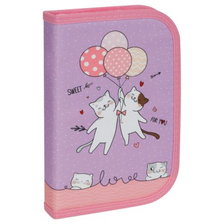 Пенал 1 отделение, 200*130 ArtSpace "Sweet", доп. секция, ткань Пенал 1 отделение, 200*130 ArtSpace "Sweet", доп. секция, ткань