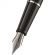 Ручка перьевая DIPLOMAT Traveller black lacquer F синий D10424950