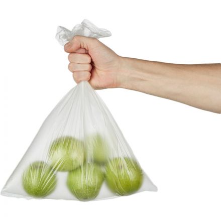 Пакет фасовочный Комус на втулке ПНД 30х40 см, 15 мкм, Комус, 500 шт/рул Пакет фасовочный Комус на втулке ПНД 30х40 см, 15 мкм, Комус, 500 шт/рул