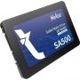 SSD накопитель Netac SATA-III 960GB NT01SA500-960-S3X SA500 2.5