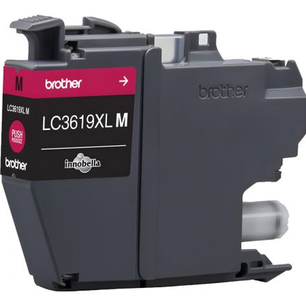 Картридж струйный Brother LC3619XLM пур.пов.емк. для MFCJ3530DW/3930DW Картридж струйный Brother LC3619XLM пур.пов.емк. для MFCJ3530DW/3930DW