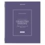 Тетрадь предметная CLASSIC 48 л., рельефный картон, матовая ламинация, ОБЩЕСТВО, клетка, подсказ, BRAUBERG, 405136