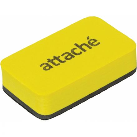Губка-стиратель для маркерных досок Attache Economy (70x40x18 мм, 2 штуки в упаковке) Губка-стиратель для маркерных досок Attache Economy (70x40x18 мм, 2 штуки в упаковке)