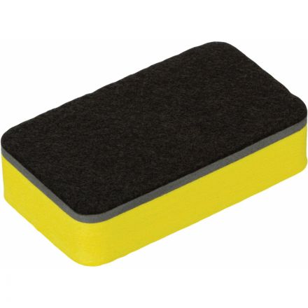 Губка-стиратель для маркерных досок Attache Economy (70x40x18 мм, 2 штуки в упаковке) Губка-стиратель для маркерных досок Attache Economy (70x40x18 мм, 2 штуки в упаковке)