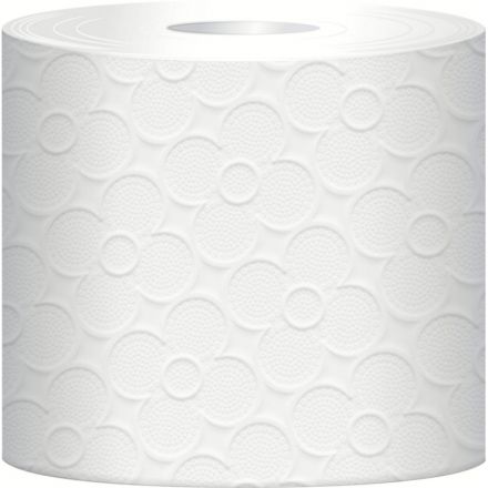 Бумага туалетная FAMILIA PLUS белая 2сл 12рул/уп