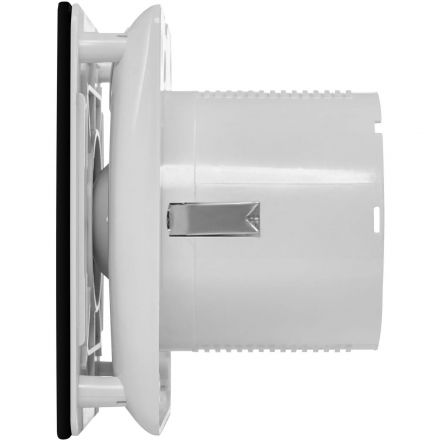 Вентилятор вытяжной Electrolux Glass EAFG-120 black Вентилятор вытяжной Electrolux Glass EAFG-120 black