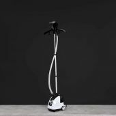 Отпариватель SCARLETT SC-GS130S08, вертикальный, 1950Вт, белый/черный Отпариватель SCARLETT SC-GS130S08, вертикальный, 1950Вт, белый/черный