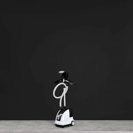 Отпариватель SCARLETT SC-GS130S08, вертикальный, 1950Вт, белый/черный Отпариватель SCARLETT SC-GS130S08, вертикальный, 1950Вт, белый/черный