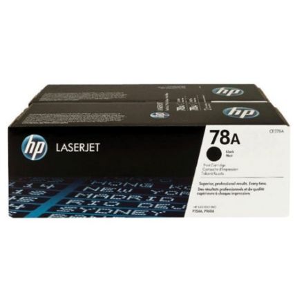 Картридж лазерный HP (CE278AF) LaserJet P1566/1606DN и др., №78А, КОМПЛЕКТ 2 шт., оригинальный, ресурс 2х2100 страниц Картридж лазерный HP (CE278AF) LaserJet P1566/1606DN и др., №78А, КОМПЛЕКТ 2 шт., оригинальный, ресурс 2х2100 страниц