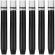 Чернила Чернильный картридж PILOT Parallel Pen черные 6 шт/уп IC-P3-S6 B