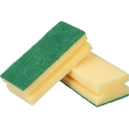 Губки абразивные Luscan Professional 150x70x45мм 4 шт/уп Губки абразивные Luscan Professional 150x70x45мм 4 шт/уп