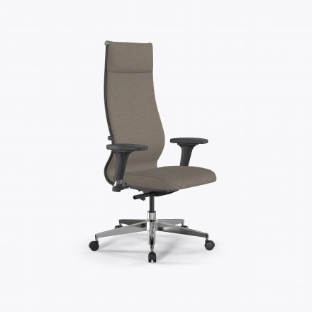Кресло SynchroSit 10 B1-162D - Bahama /Kb15/Wh12/D02P(M23.B22.G18.W02) Песочный