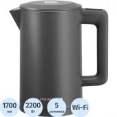Чайник Redmond SkyKettle KM-231S, серый Чайник Redmond SkyKettle KM-231S, серый