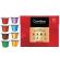 Кофе в капсулах 80 порций, 8 вкусов для NESPRESSO, COFFESSO Ассорти, 100% арабика, 101741