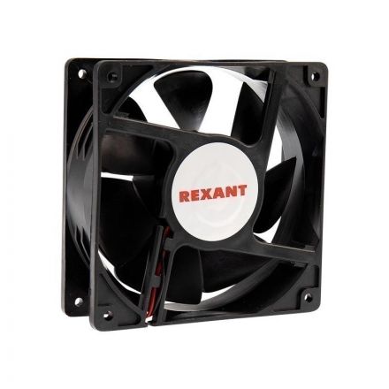 Вентилятор Rexant RХ 12038MS 12 VDC(72-5121)