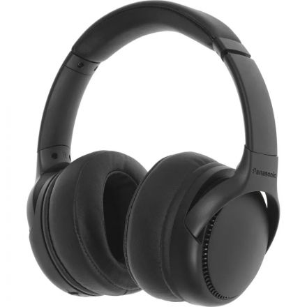Наушники Panasonic RB-M300BGE-K, полноразмерные Bluetooth, чёрный Наушники Panasonic RB-M300BGE-K, полноразмерные Bluetooth, чёрный
