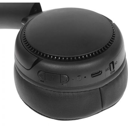 Наушники Panasonic RB-M300BGE-K, полноразмерные Bluetooth, чёрный Наушники Panasonic RB-M300BGE-K, полноразмерные Bluetooth, чёрный