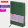 Ежедневник датированный 2026 А5 138x213 мм, BRAUBERG "Stylish", под кожу, гибкий, зеленый, 117102 Ежедневник датированный 2026 А5 138x213 мм, BRAUBERG "Stylish", под кожу, гибкий, зеленый, 117102