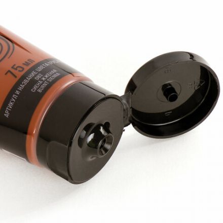 Краска акриловая художественная BRAUBERG ART CLASSIC, туба 75 мл, СИЕНА ЖЖЕНАЯ, 191111 Краска акриловая художественная BRAUBERG ART CLASSIC, туба 75 мл, СИЕНА ЖЖЕНАЯ, 191111