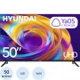 Телевизор Hyundai H-LED50BU7012, UHD, смарт (Яндекс ТВ)